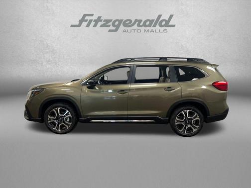 Atg 2026 Subaru Ascent Limited 7-Passenger
