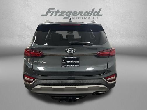 2020 Hyundai SANTA FE Limited 2.4