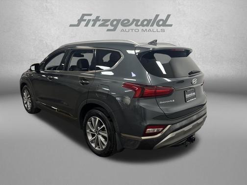 2020 Hyundai SANTA FE Limited 2.4