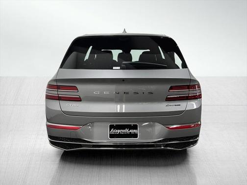 2025 Genesis GV80 3.5T
