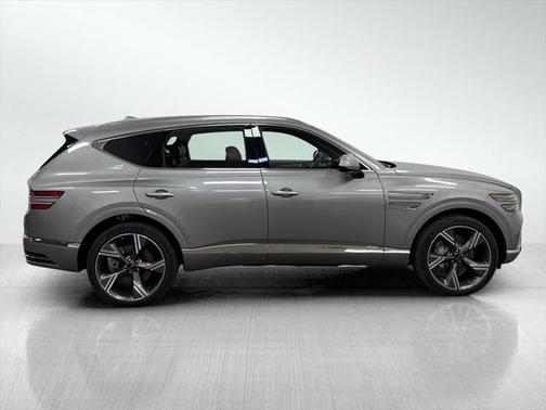 2025 Genesis GV80 3.5T