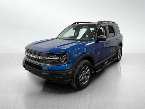 2023 Ford Bronco Sport Badlands