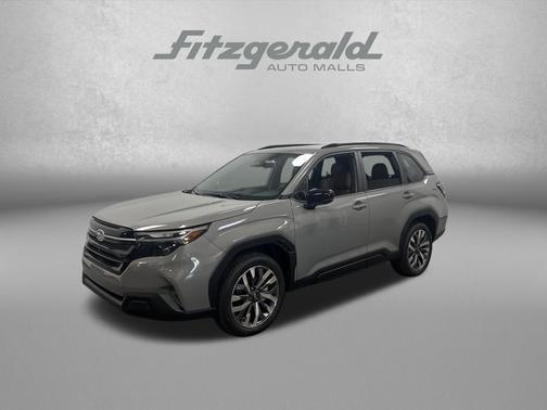 River Rock Pearl 2026 Subaru Forester Touring SUV