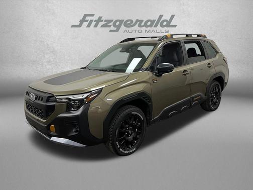 2026 Subaru Forester Wilderness