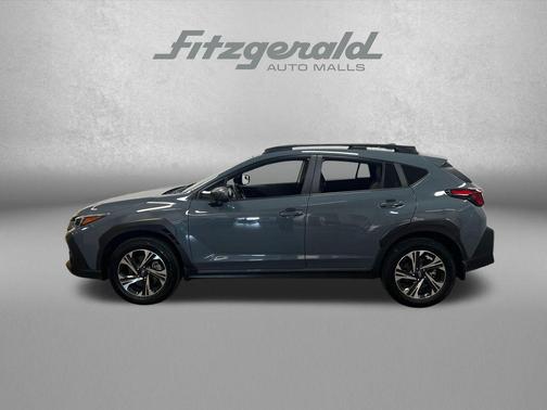 Offshore Blue Metallic 2024 Subaru Crosstrek Premium