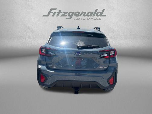 Offshore Blue Metallic 2024 Subaru Crosstrek Premium