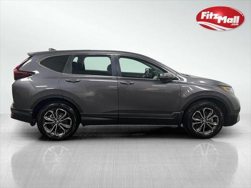 2020 Honda CR-V Hybrid EX
