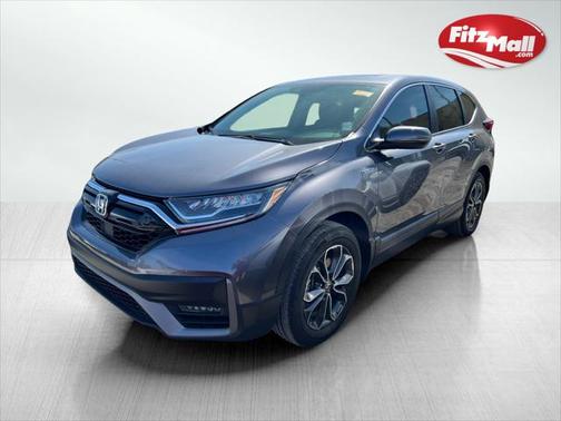 2020 Honda CR-V Hybrid EX