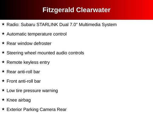 2023 Subaru Outback Base