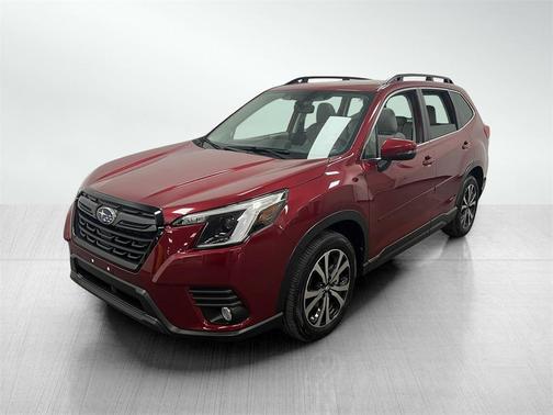 2022 Subaru Forester Limited