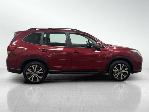 2022 Subaru Forester Limited