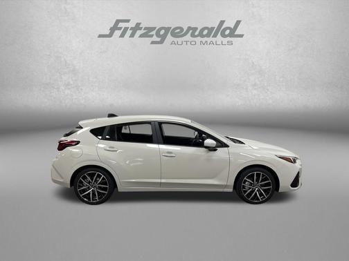 2026 Subaru Impreza Sport