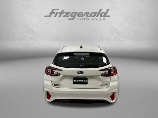 2026 Subaru Impreza Sport