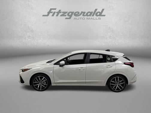 2026 Subaru Impreza Sport