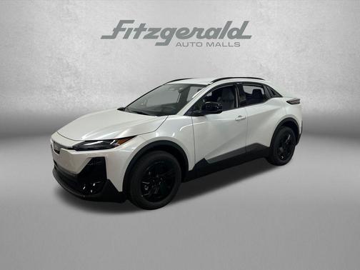 Cosmic White Pearl 2026 Subaru Uncharted Sport