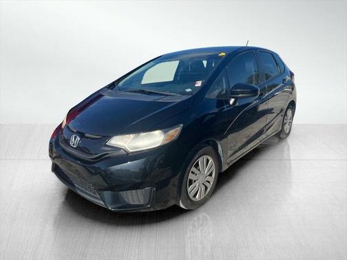 2016 Honda Fit LX