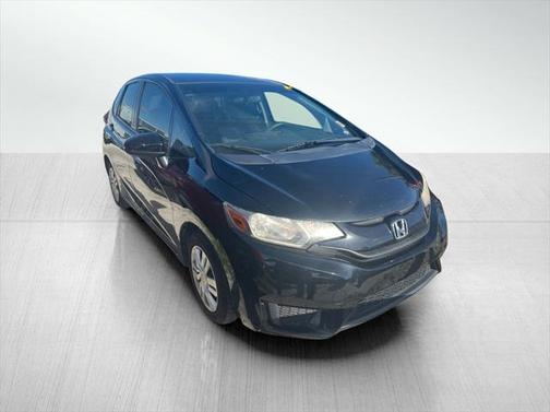 2016 Honda Fit LX