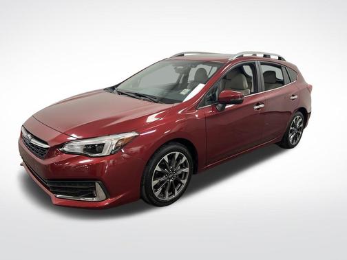 2022 Subaru Impreza Limited