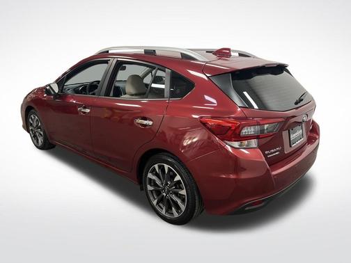 2022 Subaru Impreza Limited