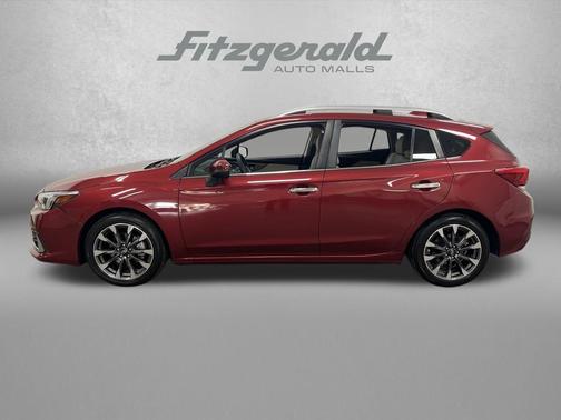 2022 Subaru Impreza Limited