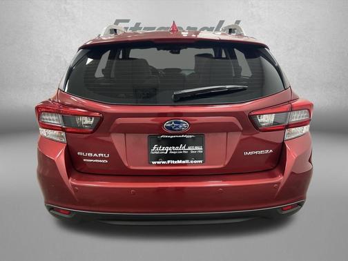 2022 Subaru Impreza Limited