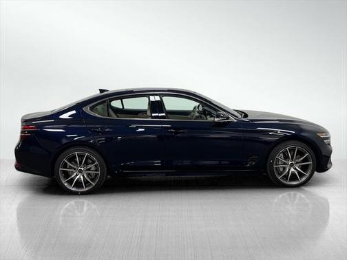 2026 Genesis G70 2.5T RWD Prestige