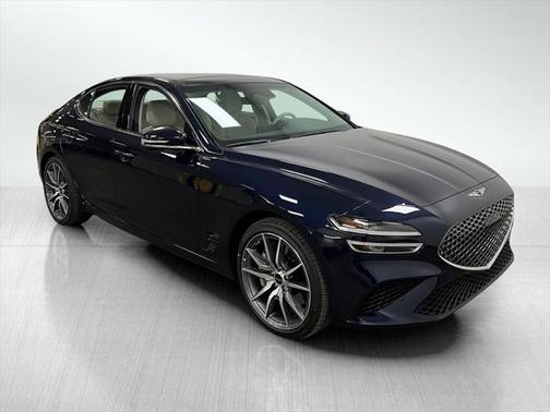 2026 Genesis G70 2.5T RWD Prestige