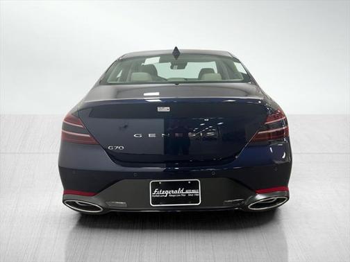 2026 Genesis G70 2.5T RWD Prestige