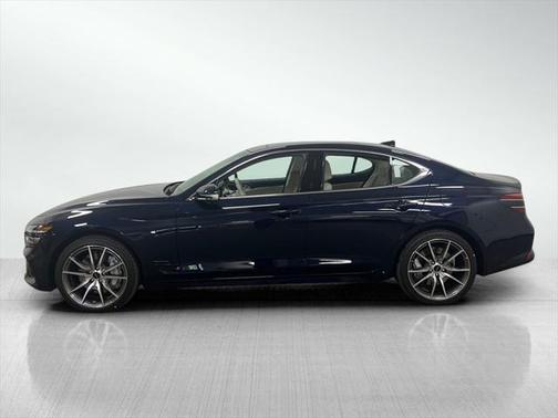 2026 Genesis G70 2.5T RWD Prestige