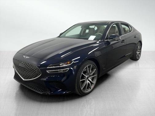 2026 Genesis G70 2.5T RWD Prestige
