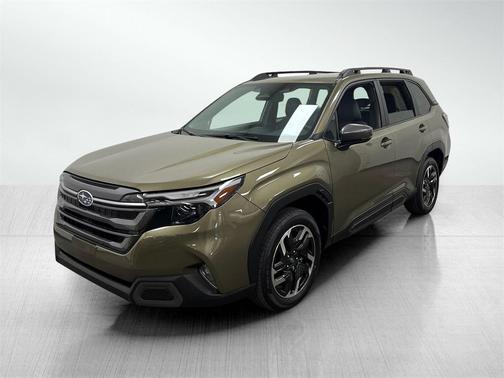 2025 Subaru Forester Limited