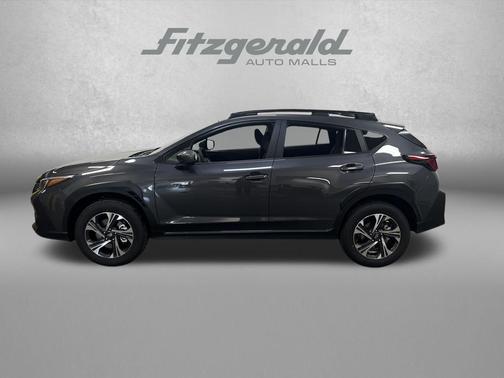 Magnetite Gray Metallic 2026 Subaru Crosstrek Premium