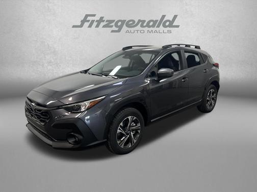 Magnetite Gray Metallic 2026 Subaru Crosstrek Premium
