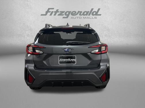 Magnetite Gray Metallic 2026 Subaru Crosstrek Premium