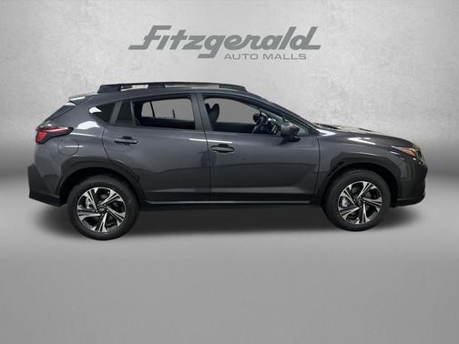 Magnetite Gray Metallic 2026 Subaru Crosstrek Premium