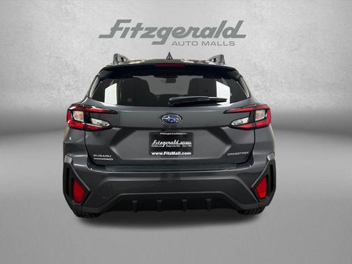 Magnetite Gray Metallic 2024 Subaru Crosstrek Premium