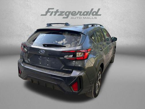 Magnetite Gray Metallic 2024 Subaru Crosstrek Premium