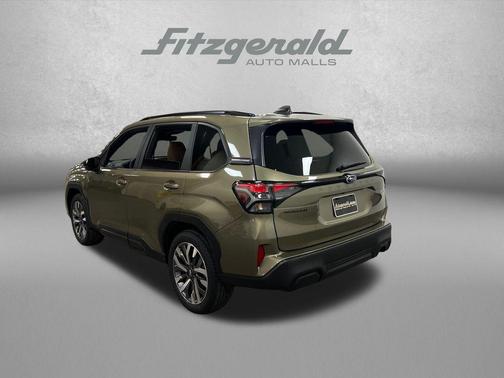 Ag8 2026 Subaru Forester Touring