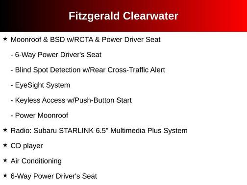 2023 Subaru Crosstrek Premium