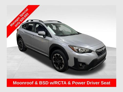 2023 Subaru Crosstrek Premium