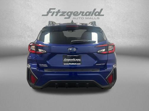 Sapphire Blue Pearl 2024 Subaru Crosstrek Limited
