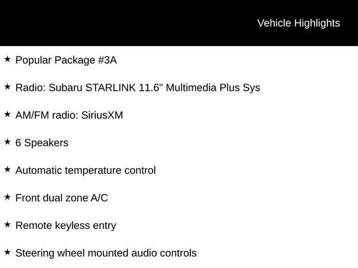 Sapphire Blue Pearl 2024 Subaru Crosstrek Limited
