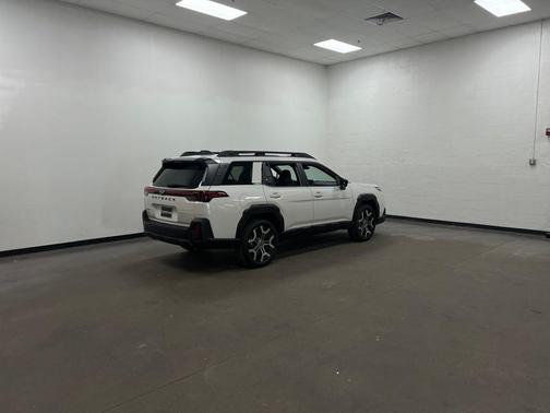 Crystal White Pearl 2026 Subaru Outback Touring XT