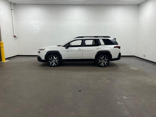 Crystal White Pearl 2026 Subaru Outback Touring XT