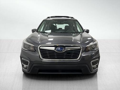 2021 Subaru Forester Limited