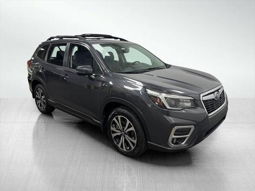 2021 Subaru Forester Limited
