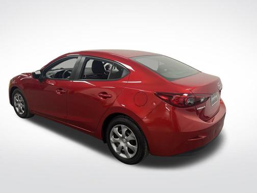 2015 Mazda Mazda3 i Sport