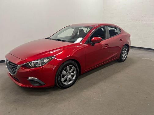 2015 Mazda Mazda3 i Sport