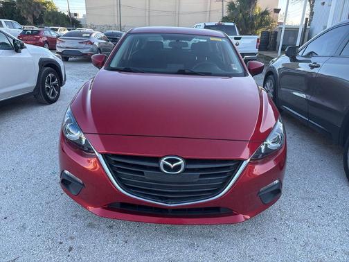 2015 Mazda Mazda3 i Sport
