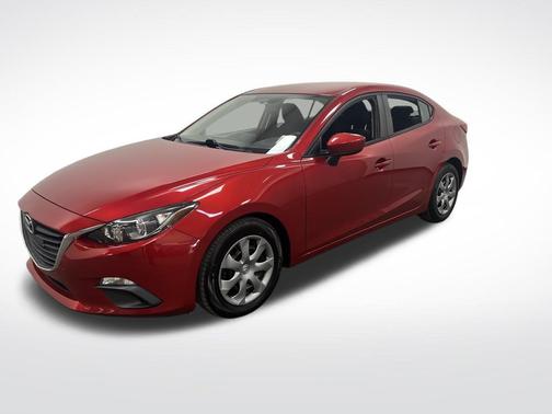 2015 Mazda Mazda3 i Sport